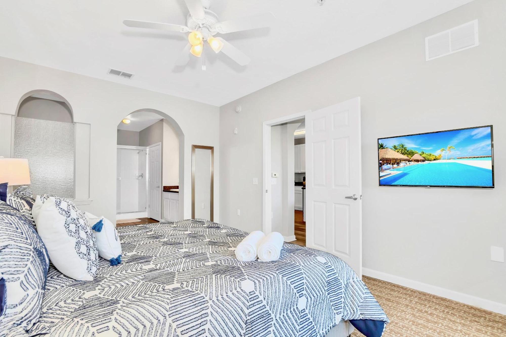 Upscale 3Br Near Disney - Pool And Hot Tub! オーランド エクステリア 写真