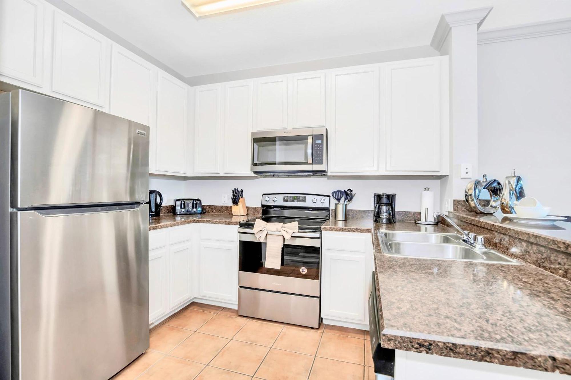 Upscale 3Br Near Disney - Pool And Hot Tub! オーランド エクステリア 写真