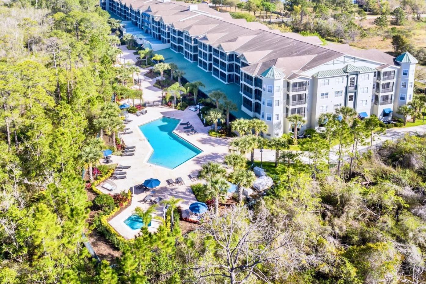 Upscale 3Br Near Disney - Pool And Hot Tub! オーランド エクステリア 写真